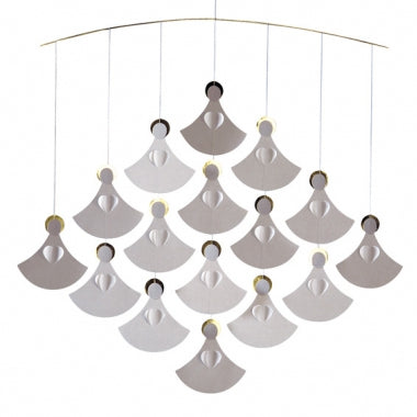 Flensted Mobiles - Choir of Angels - 16