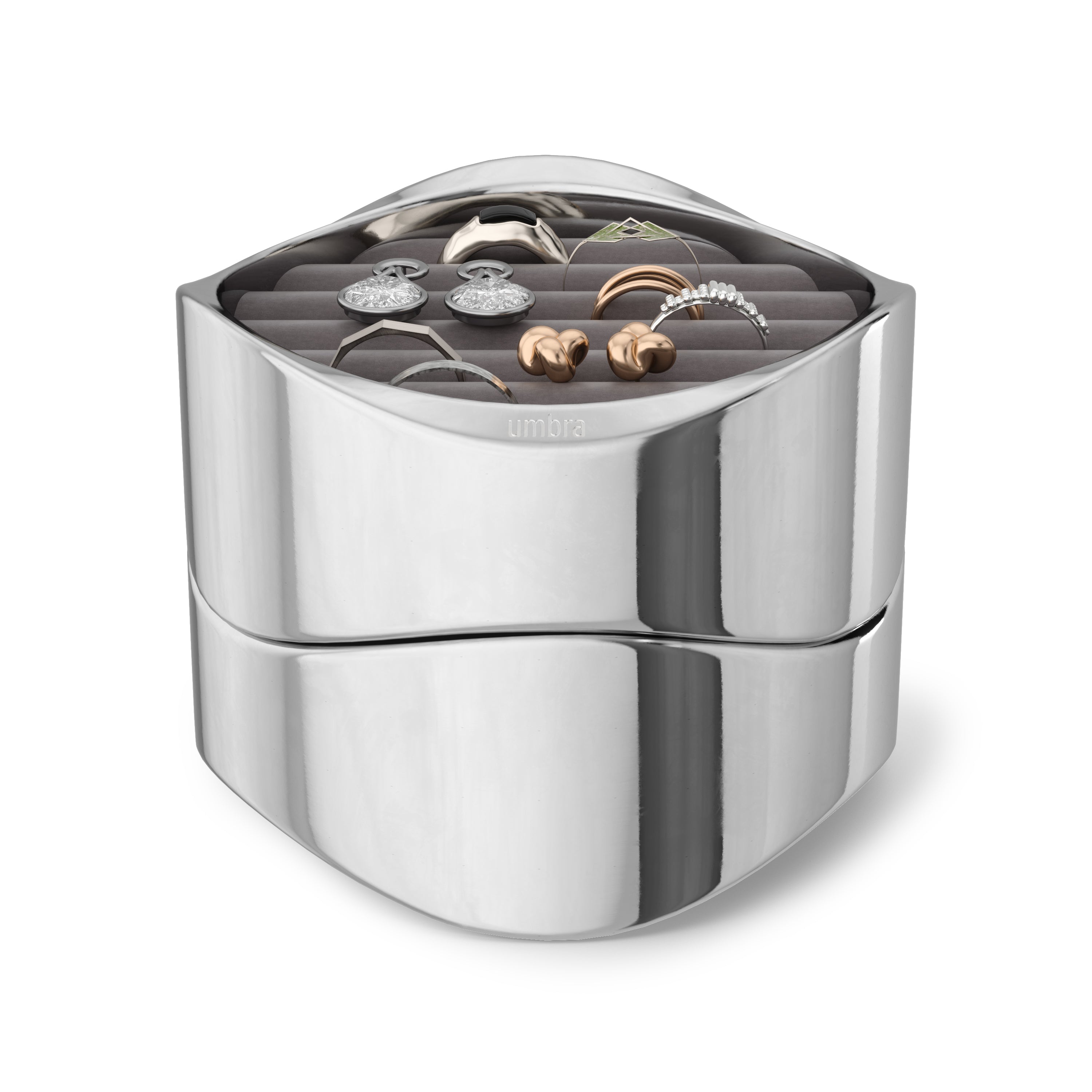 Umbra – Schmuckkästchen – Wavy Jewelry Organizer