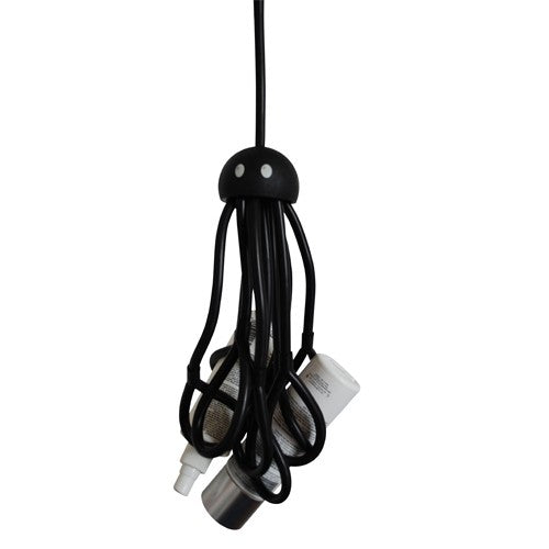 Oktopus - Shower Octopus - Organizer für Shampooflaschen u.Ä.