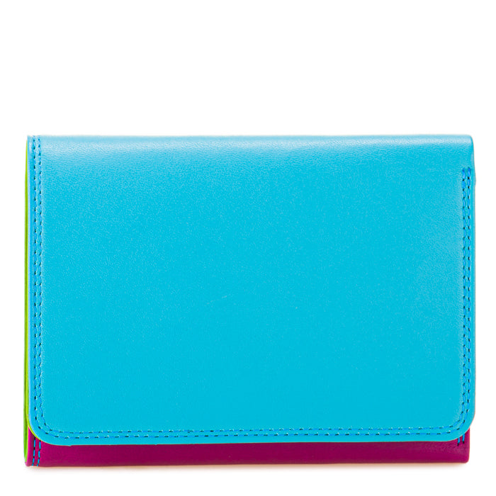 MyWalit Medium Tri-Fold pung | elegant og praktisk multifunktionspung - style 106