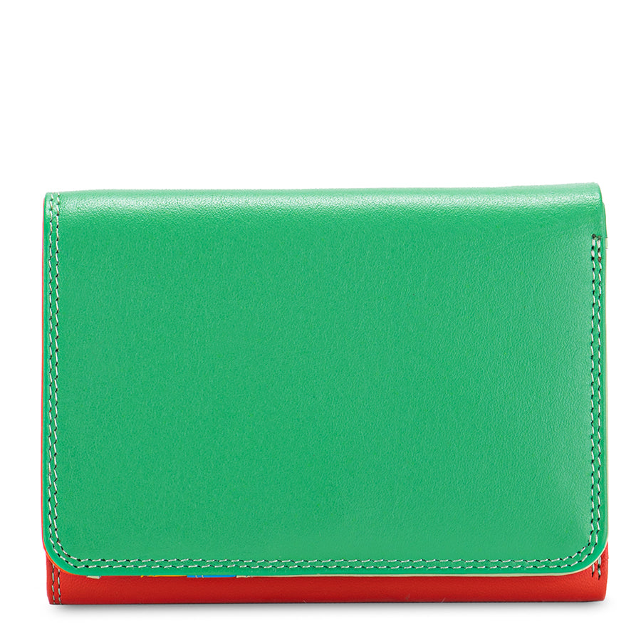 MyWalit Medium Tri-Fold Wallet | elegant and practical multi-functional wallet - style 106