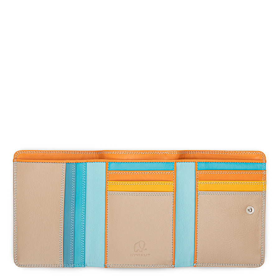 MyWalit Medium Tri-Fold Wallet | elegant and practical multi-functional wallet - style 106