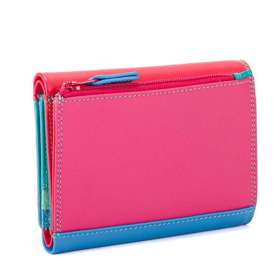 MyWalit Medium Tri-Fold Wallet | elegant and practical multi-functional wallet - style 106