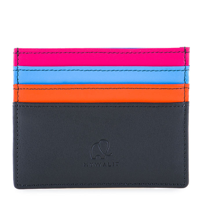 MyWalit Kartenhalter | stilvolles und kompaktes Kartenetui - Stil 110