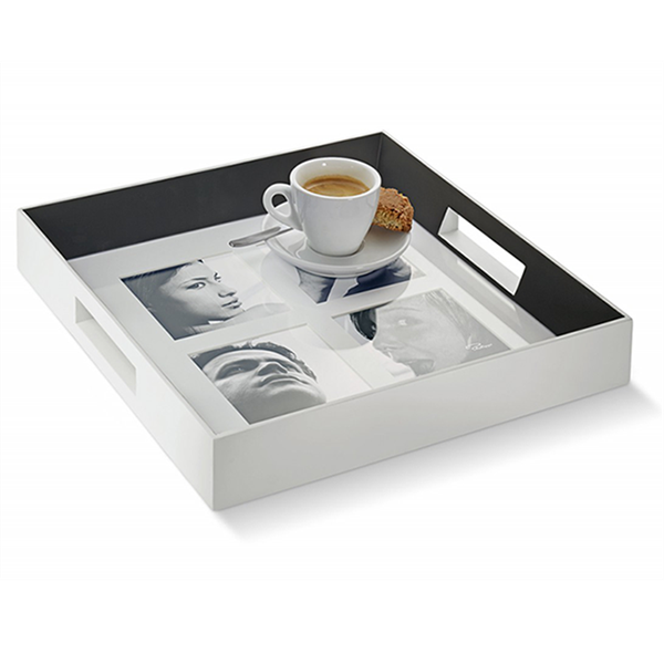 Bakke - Familienfototablett - Philippi Design