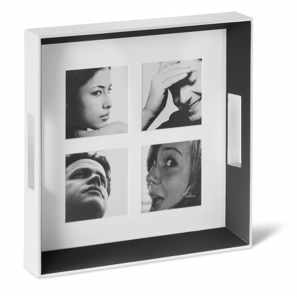 Bakke - Familienfototablett - Philippi Design