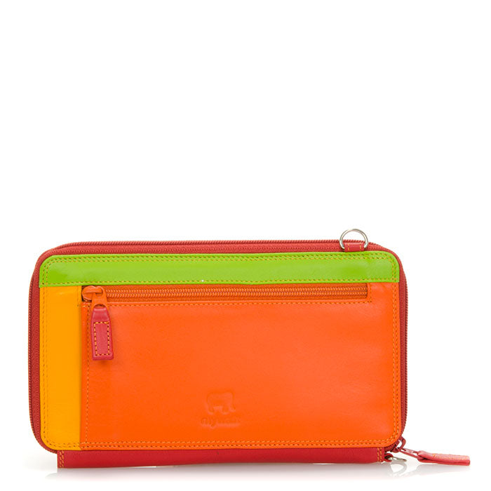 MyWalit Smartphone-Halter & Geldbörse mit Schultergurt | multifunktionale Tasche - Stil 1220