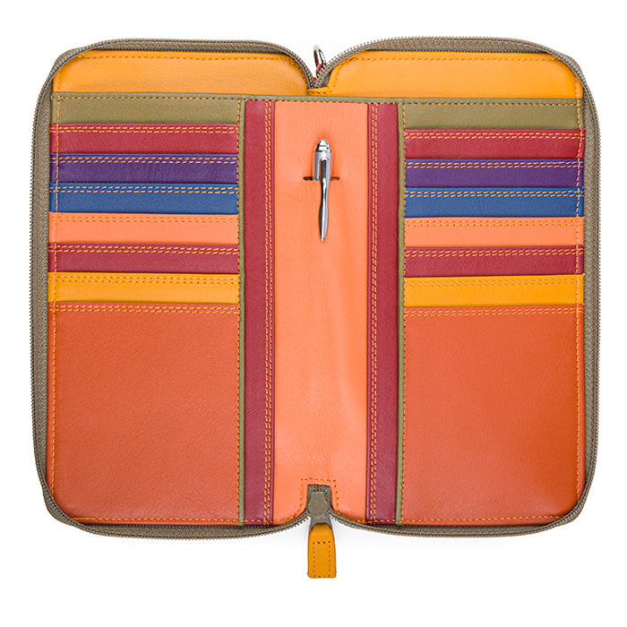 MyWalit Smartphone-Halter & Geldbörse mit Schultergurt | multifunktionale Tasche - Stil 1220