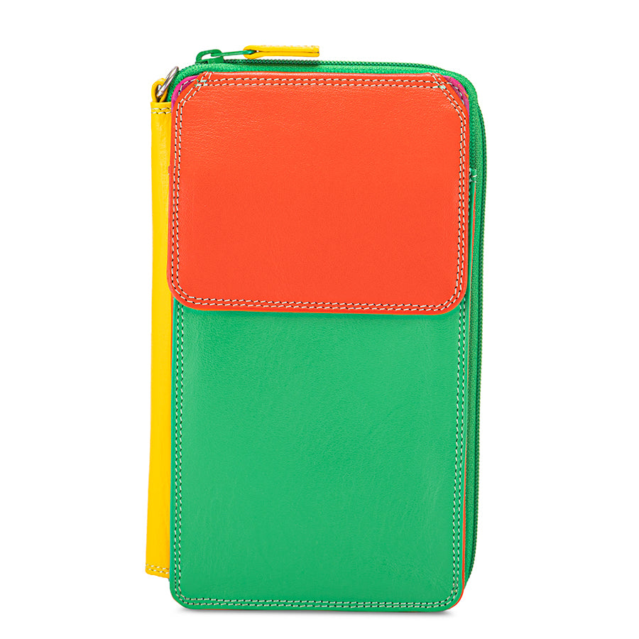 MyWalit smartphone-holder & pung med skulderstrop | multifunktionel taske - style 1220