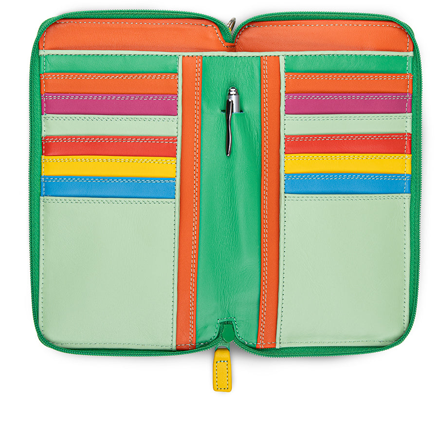 MyWalit Smartphone-Halter & Geldbörse mit Schultergurt | multifunktionale Tasche - Stil 1220