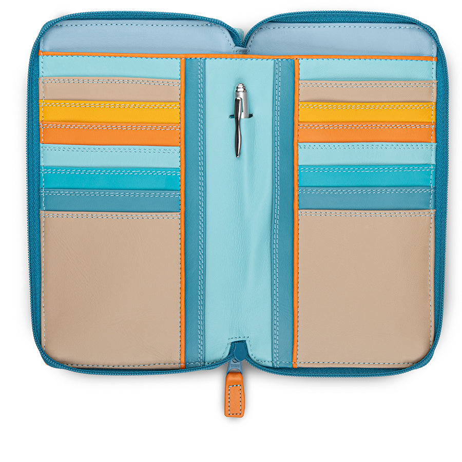 MyWalit Smartphone-Halter & Geldbörse mit Schultergurt | multifunktionale Tasche - Stil 1220