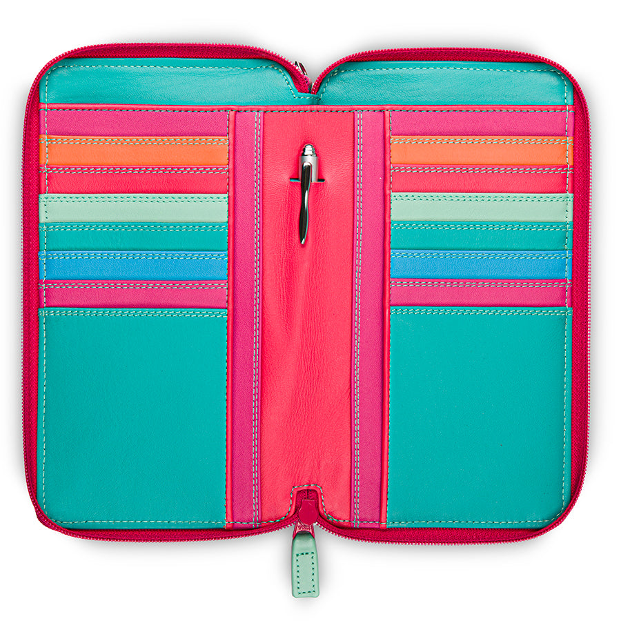 MyWalit Smartphone-Halter & Geldbörse mit Schultergurt | multifunktionale Tasche - Stil 1220