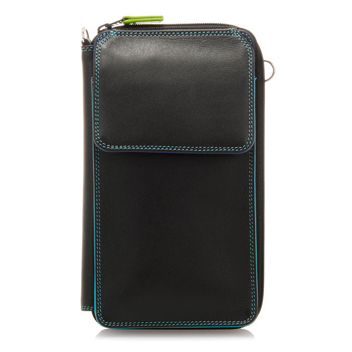 MyWalit Smartphone-Halter & Geldbörse mit Schultergurt | multifunktionale Tasche - Stil 1220