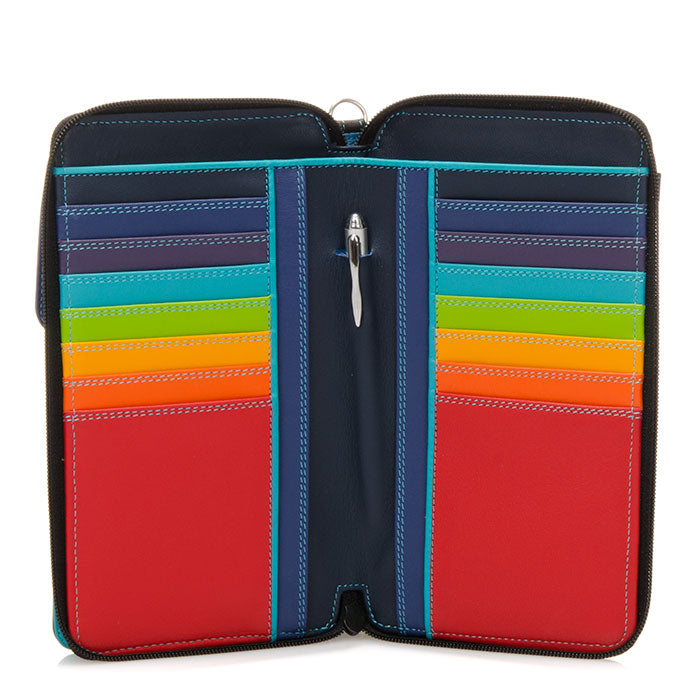 MyWalit Smartphone-Halter & Geldbörse mit Schultergurt | multifunktionale Tasche - Stil 1220