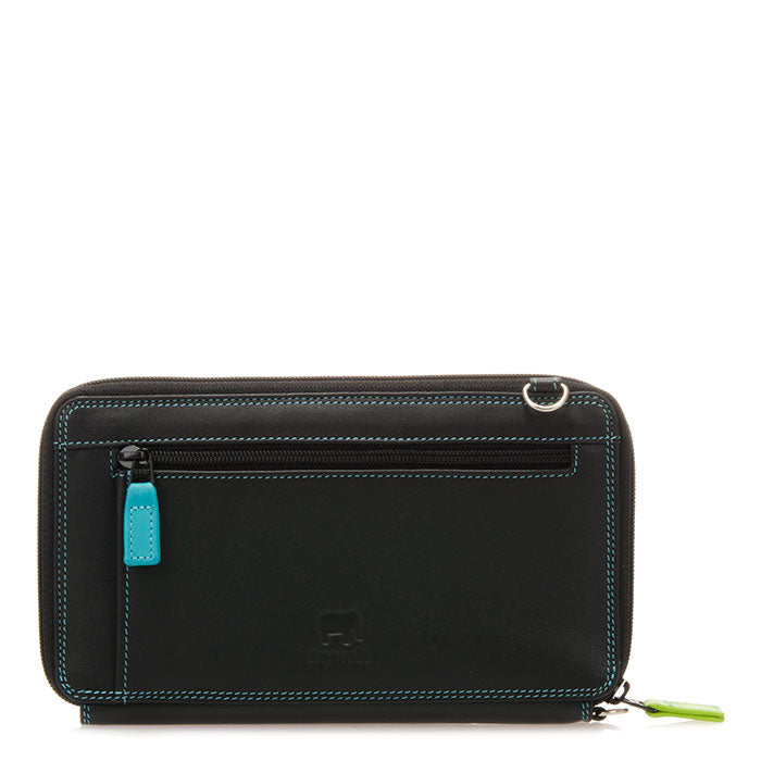 MyWalit Smartphone-Halter & Geldbörse mit Schultergurt | multifunktionale Tasche - Stil 1220