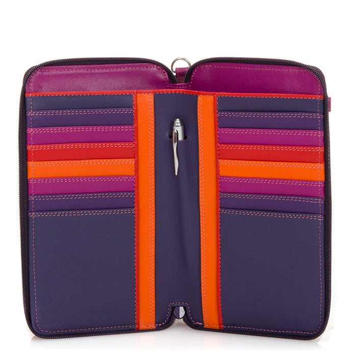 MyWalit Smartphone-Halter & Geldbörse mit Schultergurt | multifunktionale Tasche - Stil 1220