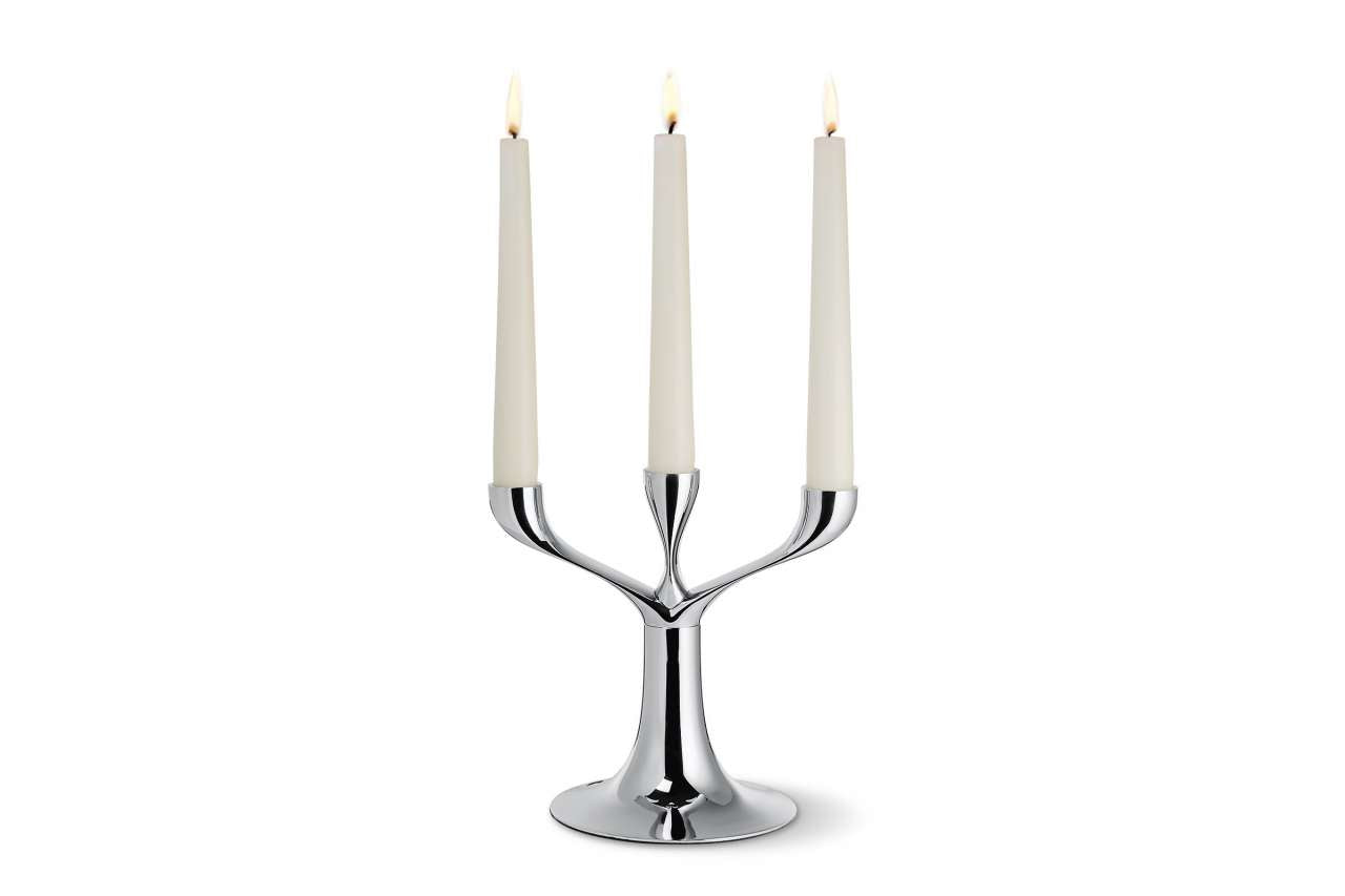 Kerzenständer - Candelabra - Teilbarer Leuchter (für 1, 3 oder 5 Kerzen) - Philippi Design
