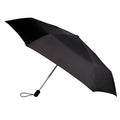 Pocket umbrella - Superslim - Stormproof - Black