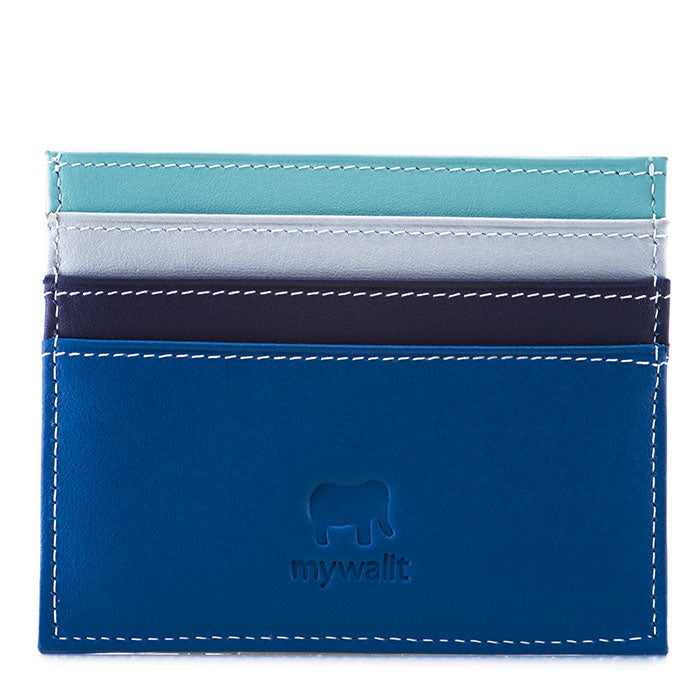MyWalit kortholder med plads til 6 kort | Style 160 – elegant og funktionel