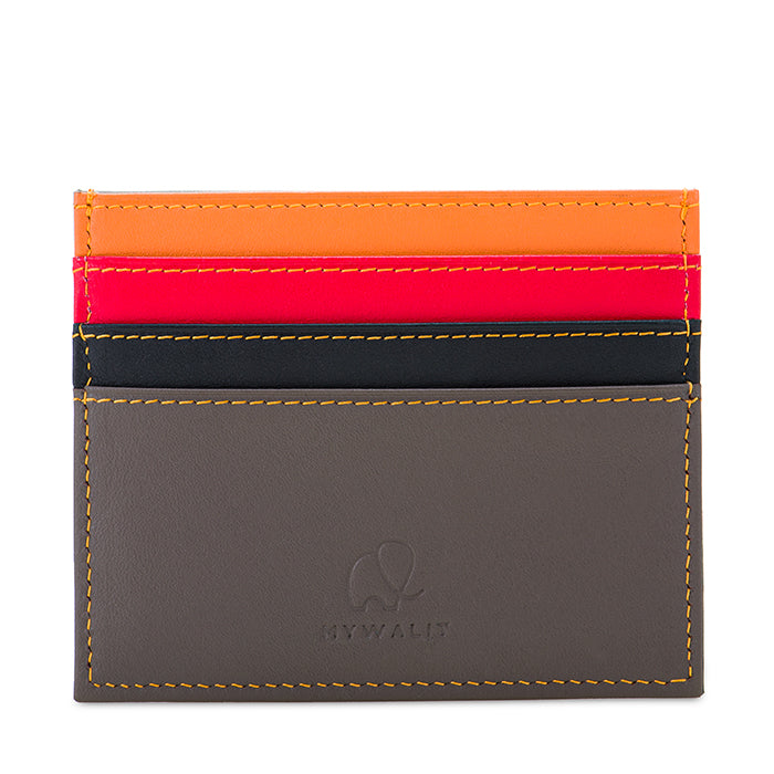 MyWalit kortholder med plads til 6 kort | Style 160 – elegant og funktionel