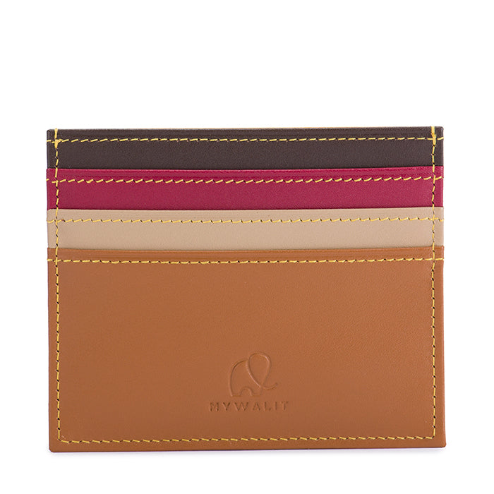 MyWalit kortholder med plads til 6 kort | Style 160 – elegant og funktionel