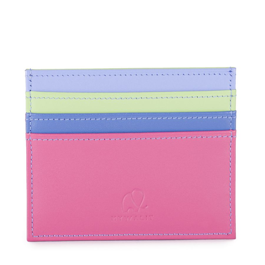 MyWalit kortholder med plads til 6 kort | Style 160 – elegant og funktionel