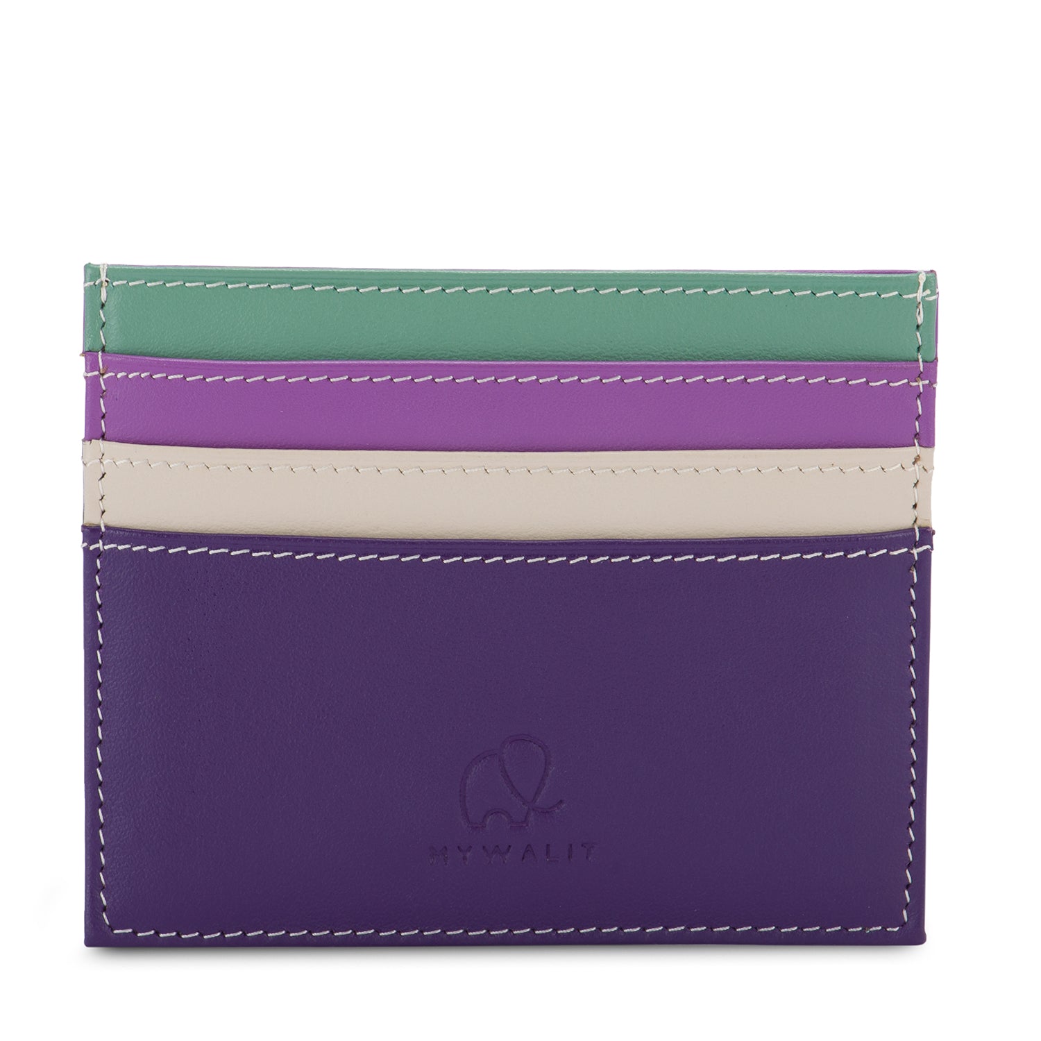 MyWalit card holder with space for 6 cards | Style 160 – elegant and functional