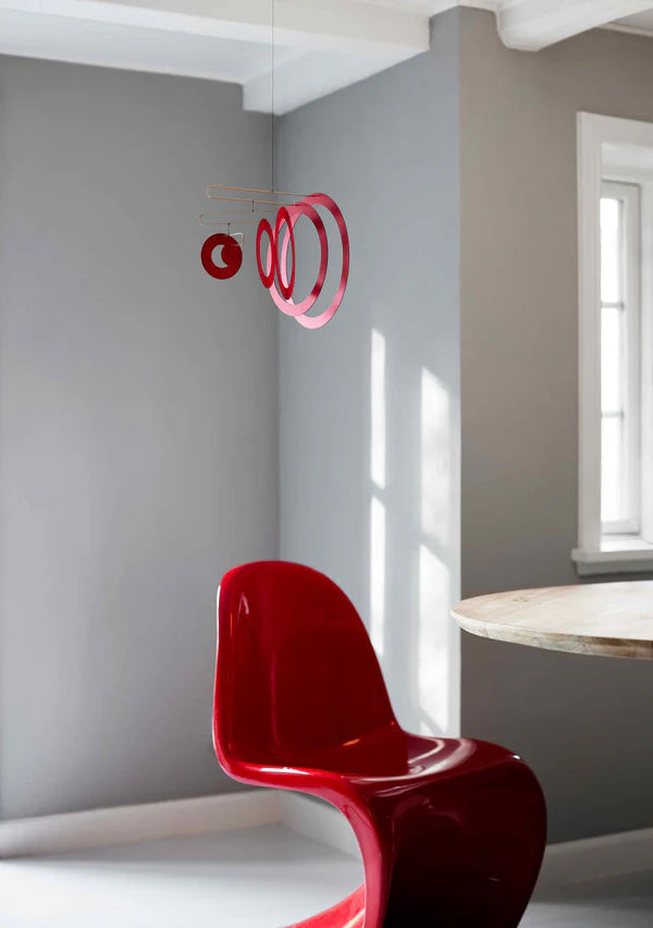Flensted Mobile – Supersonic, Rot