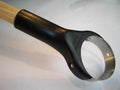 Ringhakke - Ergonomisk lugejern - Lang model i træ - Bloxbjerg Design