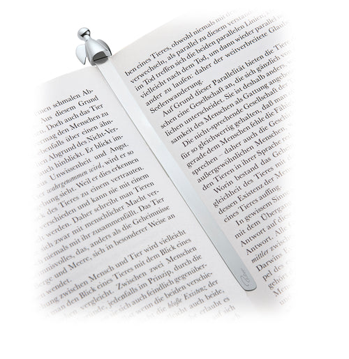 Bookmark: Angelo: A little guardian angel for your pages