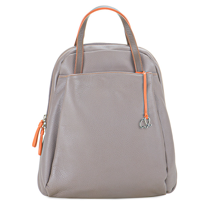 Mywalit Verona rygsæk – elegant læderrygsæk i italiensk design - style 1964