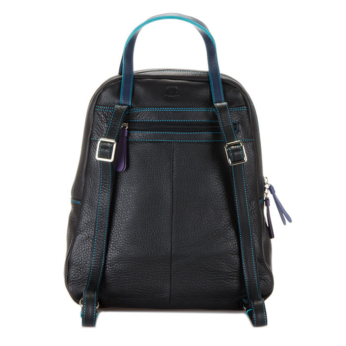 Mywalit Verona Rucksack – eleganter Lederrucksack in italienischem Design – Stil 1964
