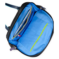 Mywalit Verona Rucksack – eleganter Lederrucksack in italienischem Design – Stil 1964