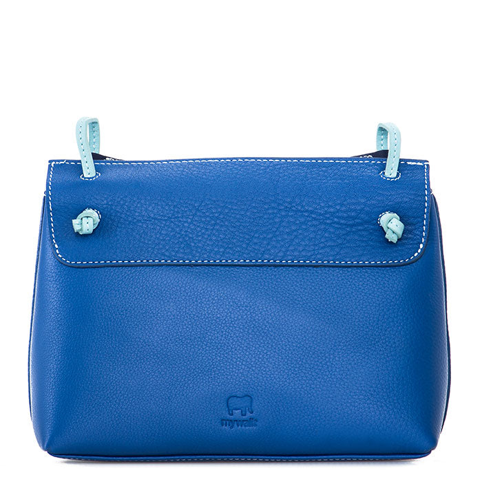 MyWalit Flapover Bag | elegant and practical shoulder bag - style 1971