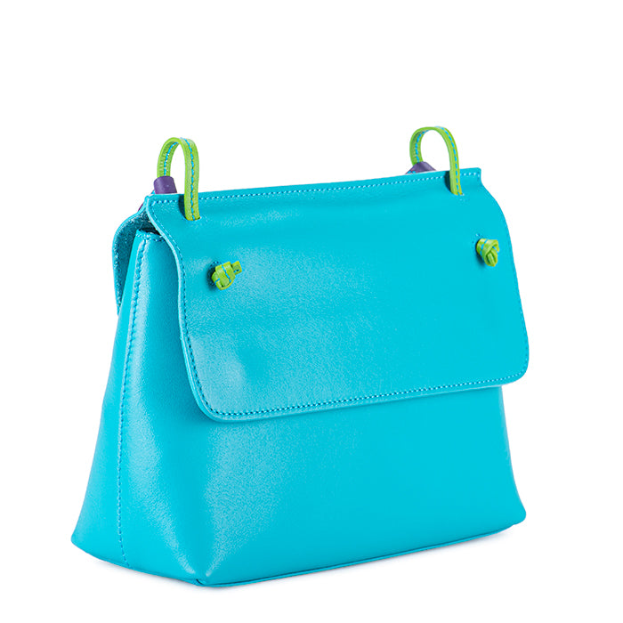 MyWalit Flapover Bag | elegant and practical shoulder bag - style 1971