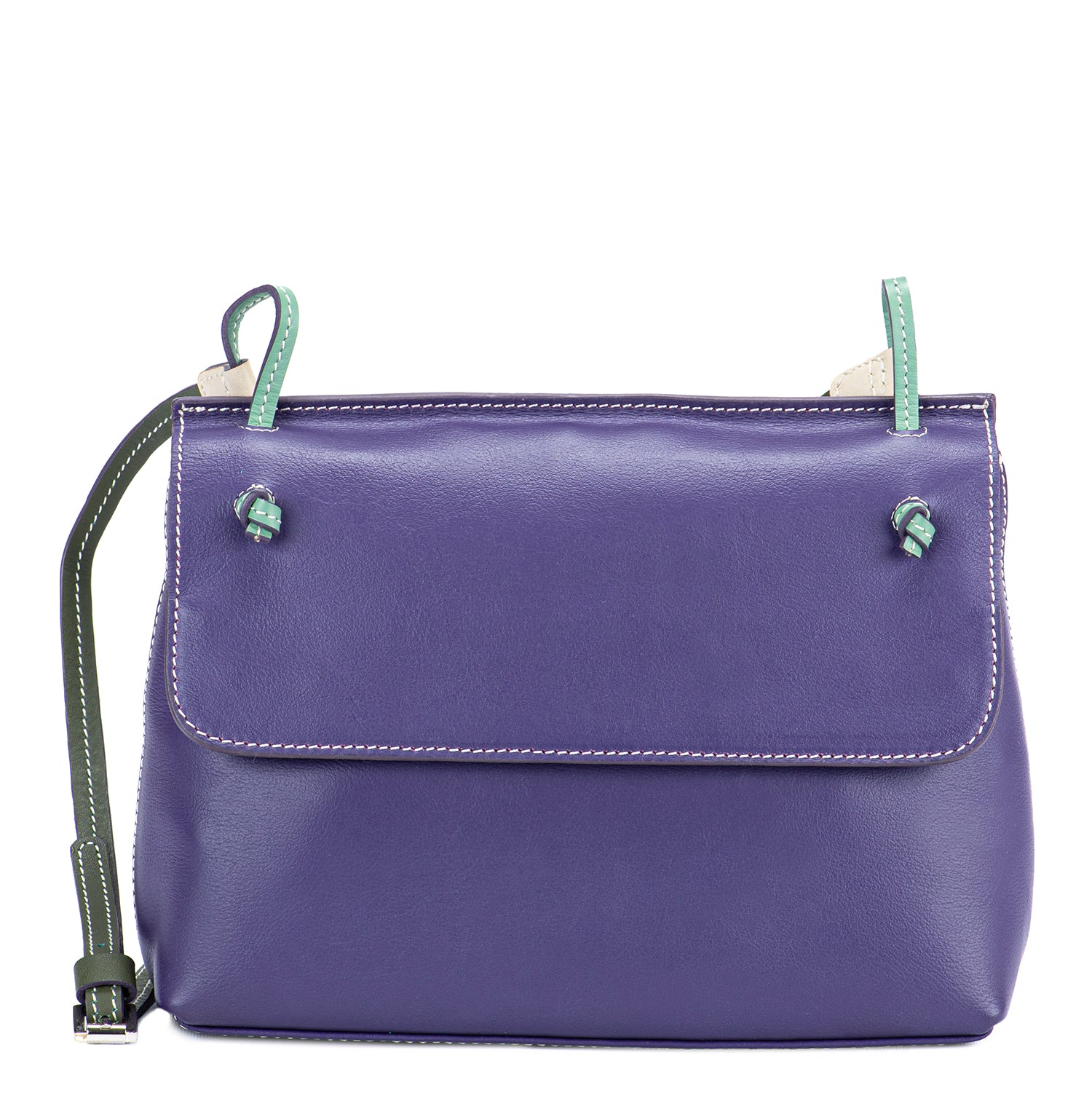 MyWalit Flapover taske | elegant og praktisk skuldertaske - style 1971