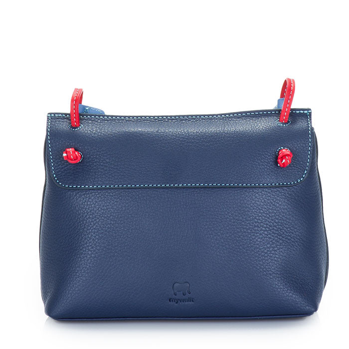 MyWalit Flapover Bag | elegant and practical shoulder bag - style 1971