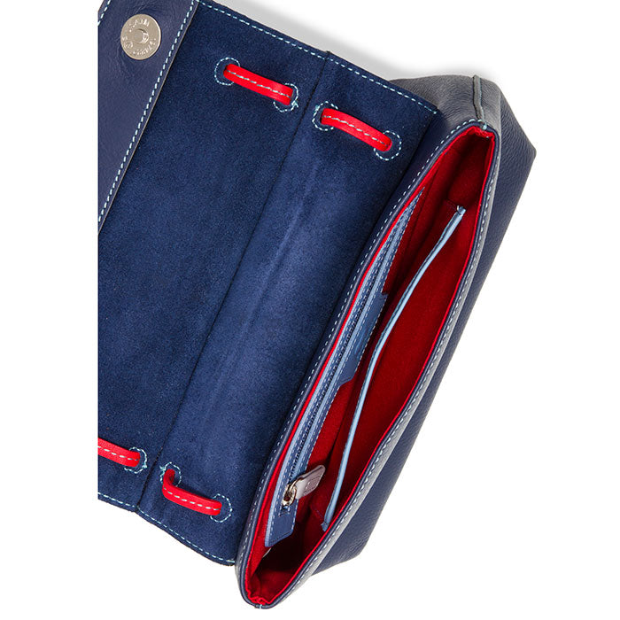 MyWalit Flapover taske | elegant og praktisk skuldertaske - style 1971