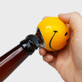 Smiley Bottle Opener – ikonisk flaskeåbner fra Suck UK