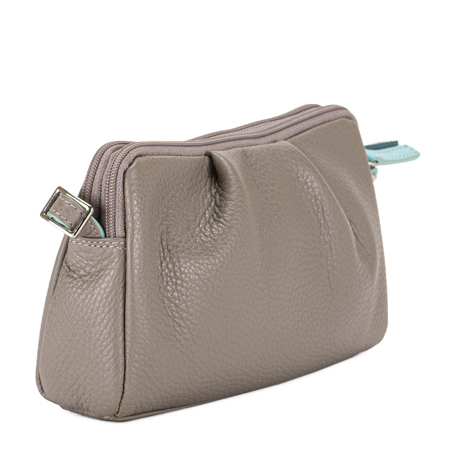 Exklusive Mywalit Capri Compact Crossbody – Stil 2004