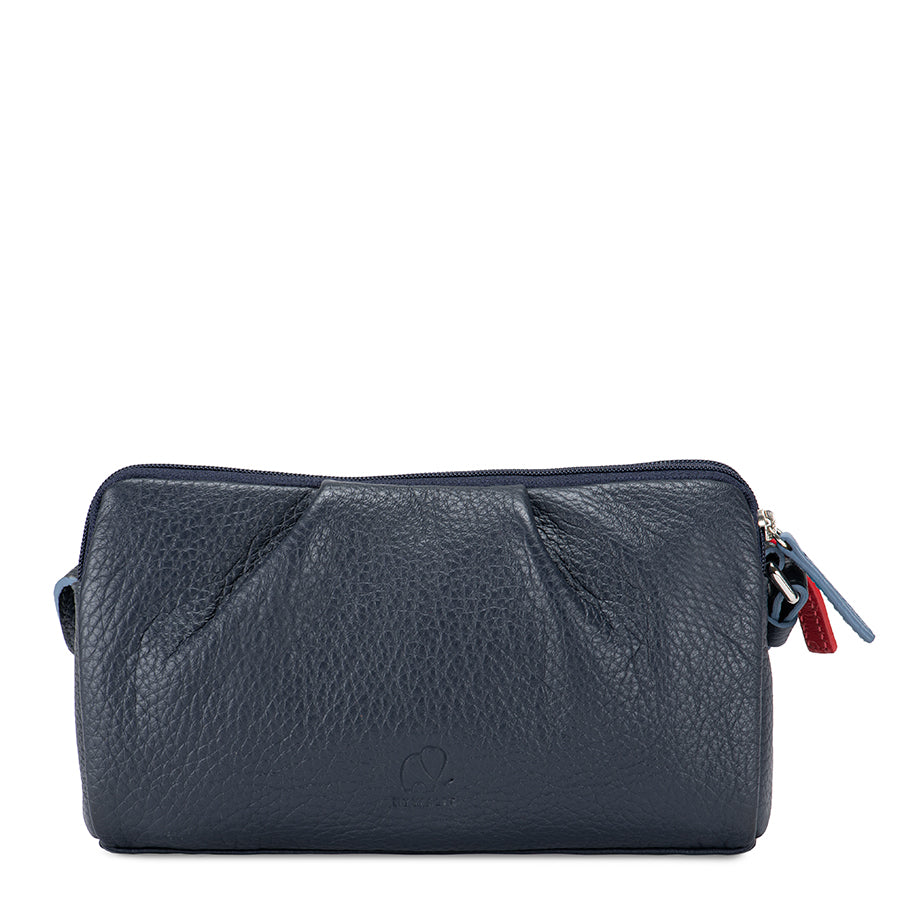 Exklusive Mywalit Capri Compact Crossbody – Stil 2004