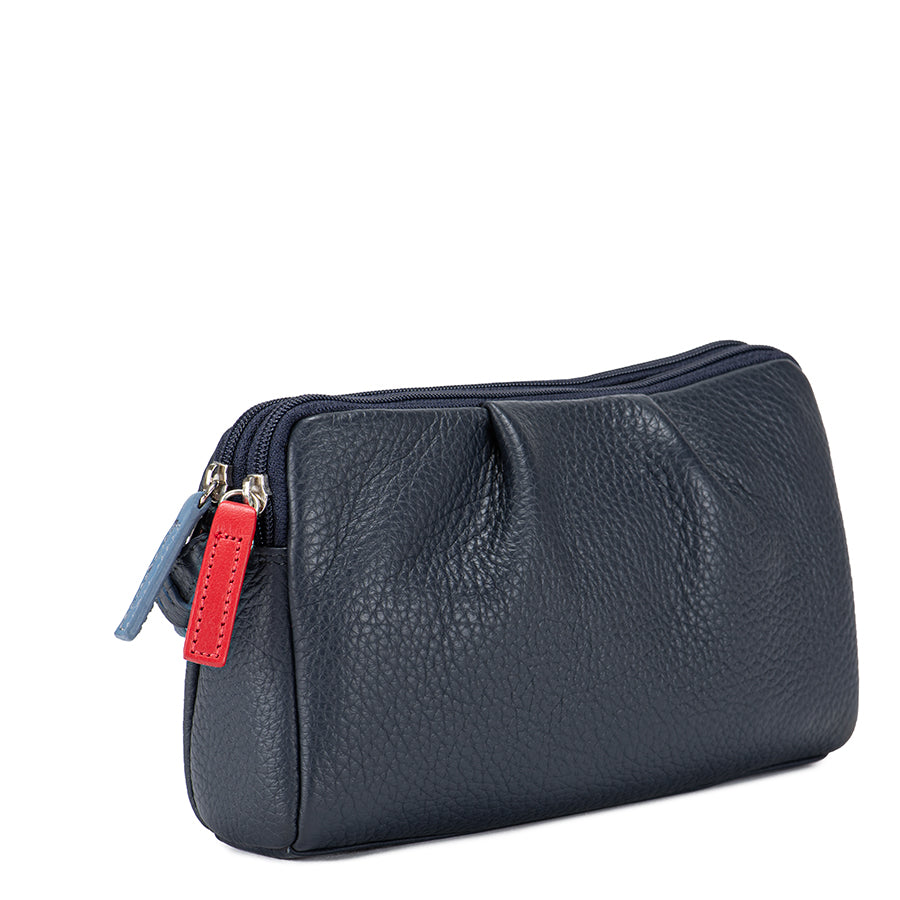 Exklusive Mywalit Capri Compact Crossbody – Stil 2004