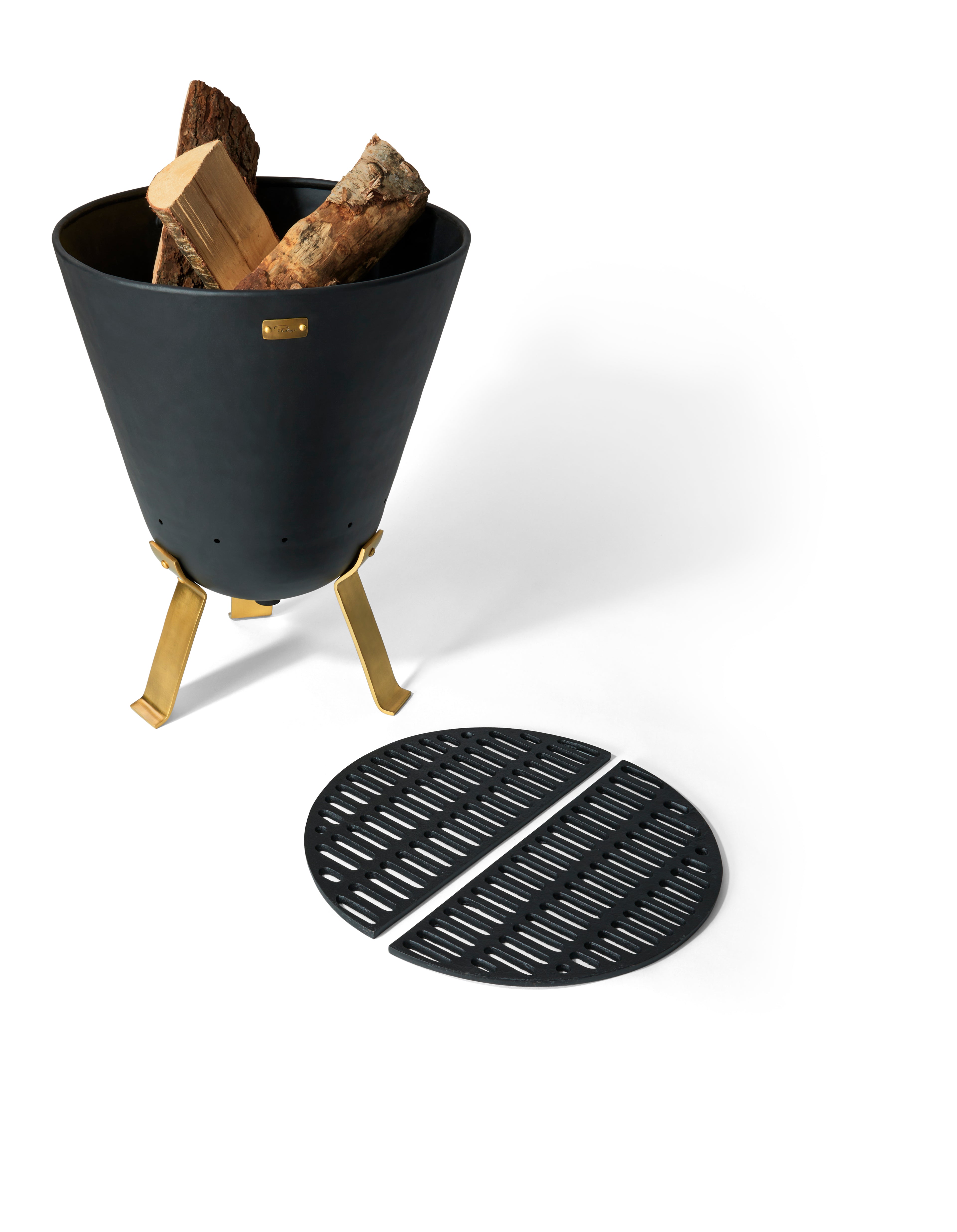 BONFIRE Grillrost mit Haken