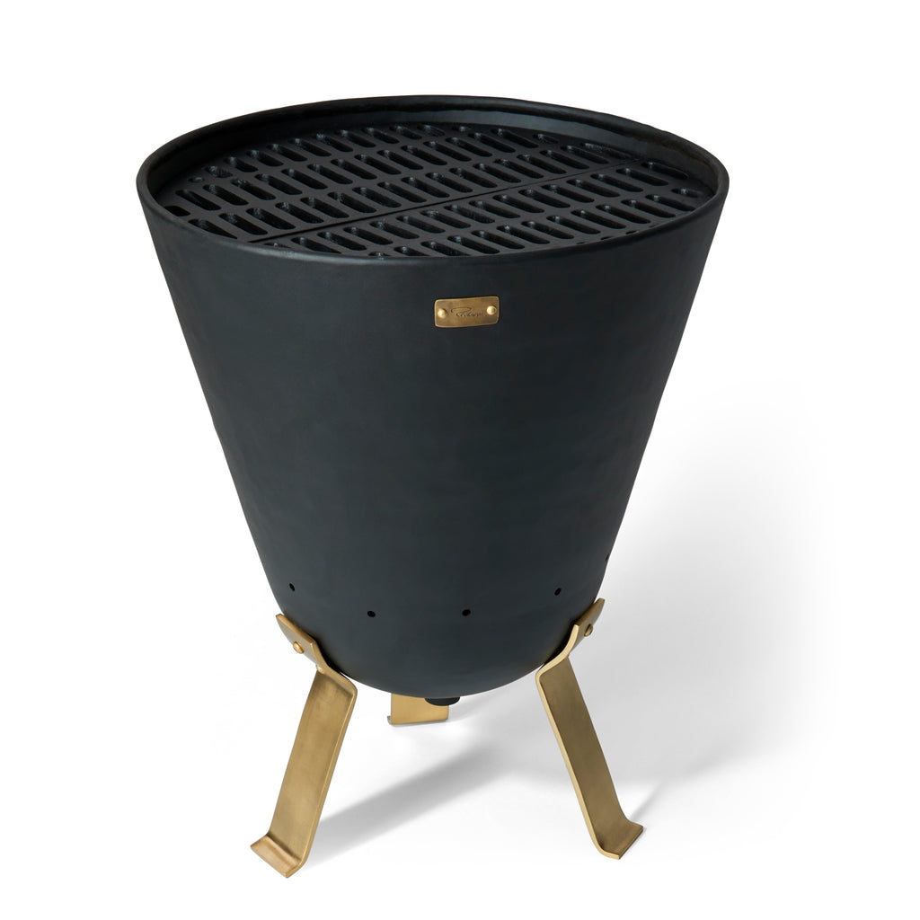Elegante Feuerschale - Bonfire von Philippi Design
