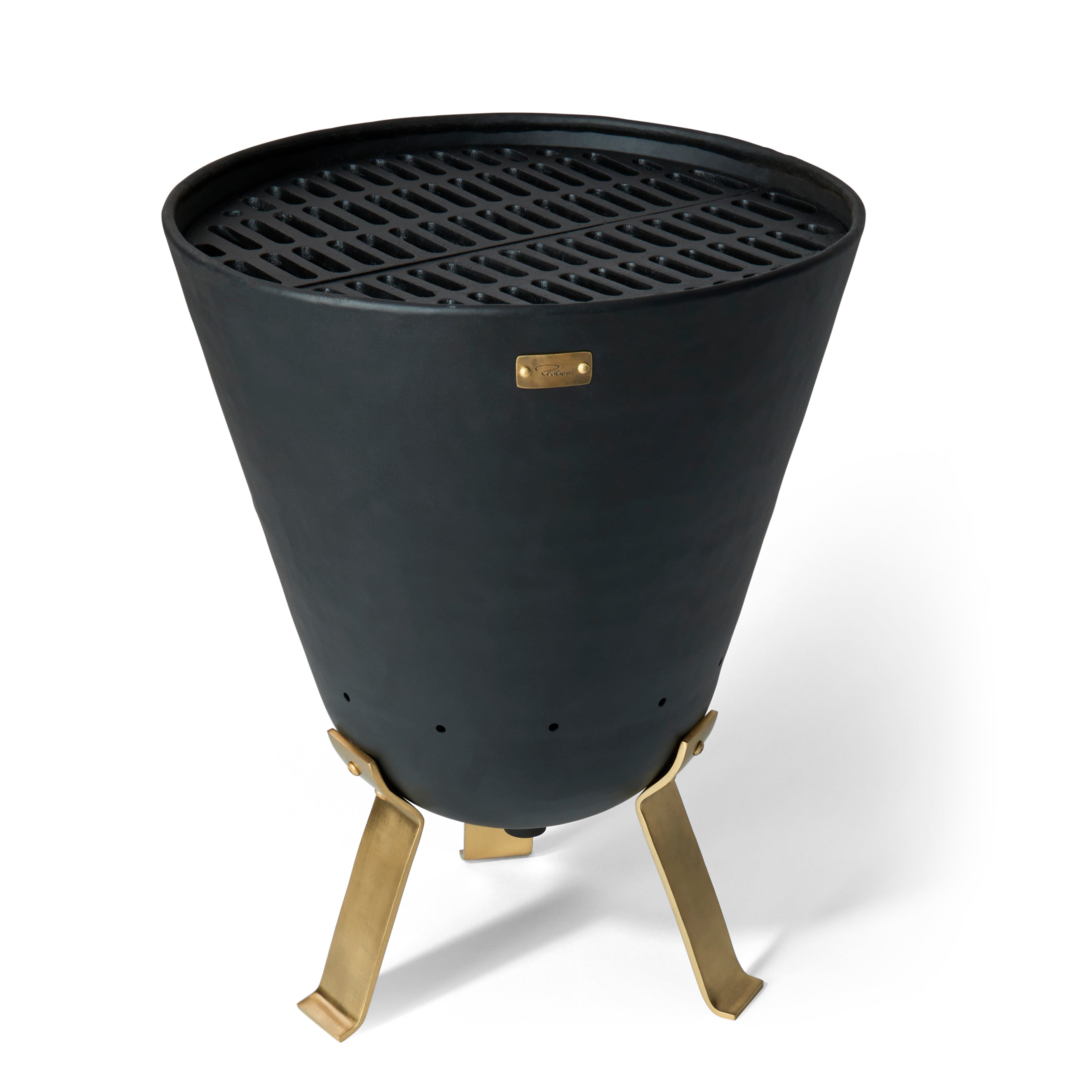 Elegante Feuerschale - Bonfire von Philippi Design