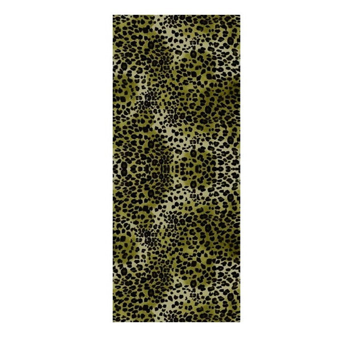 Halstuch - 100% Seide - Jungle - 22119B (army)