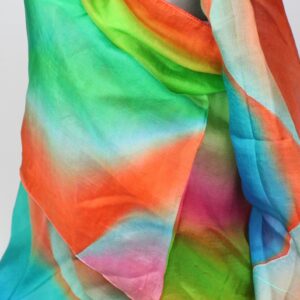 Scarf - Aperitif - 100% silk - Baleno - 22159