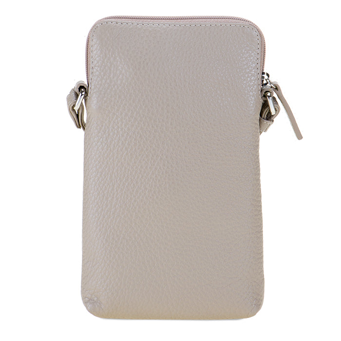 Mywalit Cremona Cross Body – kompakt luksus lædertaske - style 2265