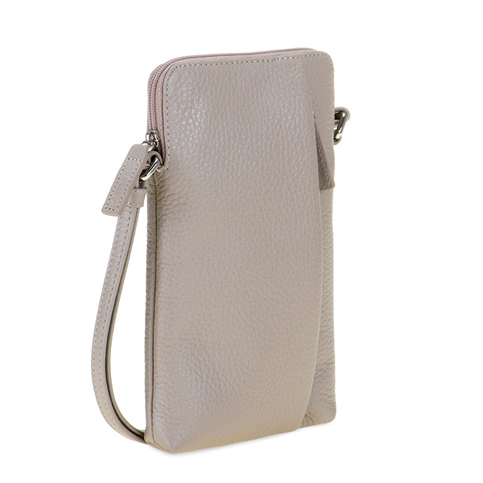 Mywalit Cremona Cross Body – kompakt luksus lædertaske - style 2265