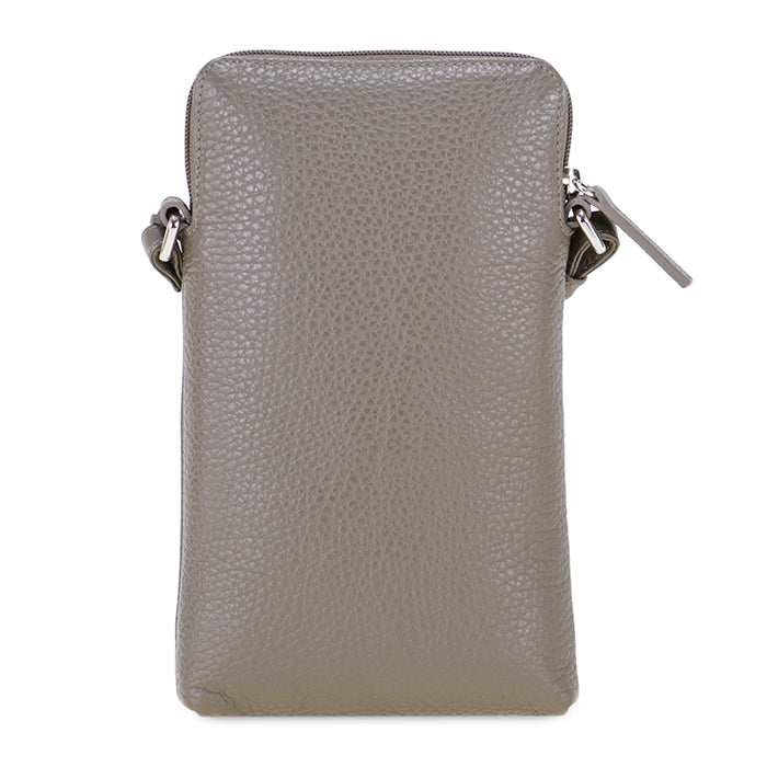 Mywalit Cremona Cross Body – kompakt luksus lædertaske - style 2265
